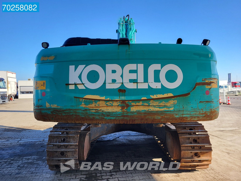 Pelle sur chenille Kobelco SK350 LC-10 SK350LC-10: photos 6