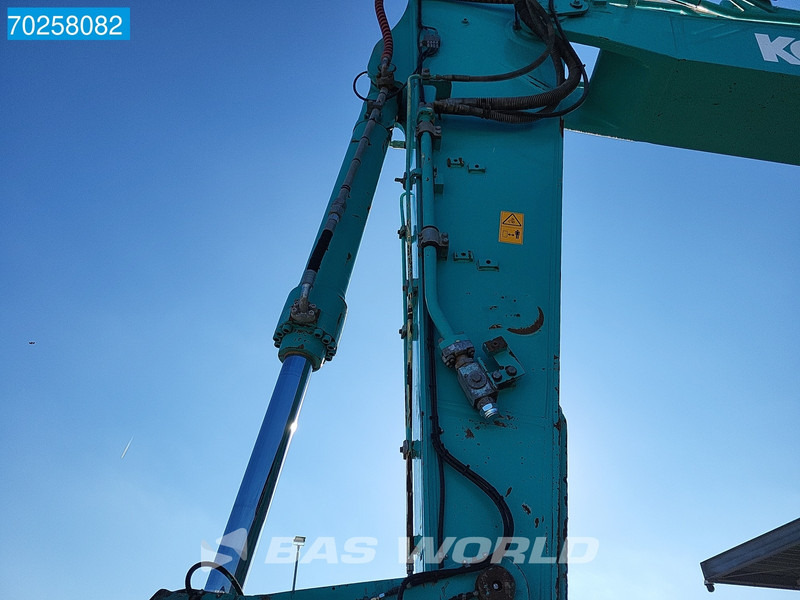 Pelle sur chenille Kobelco SK350 LC-10 SK350LC-10: photos 15