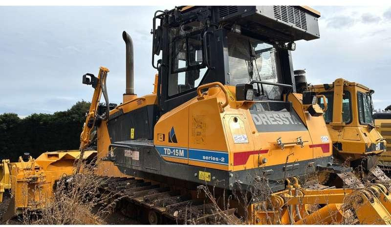 Bulldozer Dressta TD-15M SERIES2: photos 6