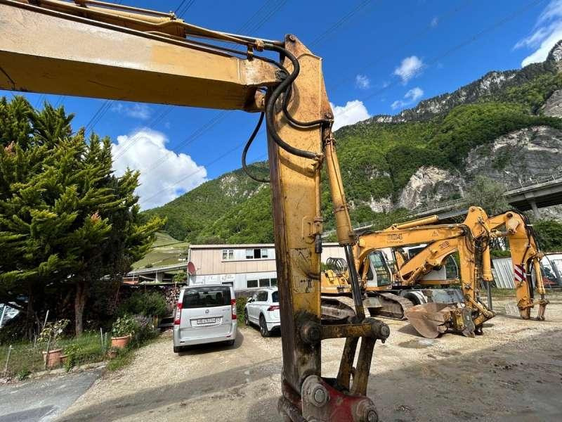 Pelle sur chenille Komatsu PC180LC-6K MACHINE SUISSE: photos 17