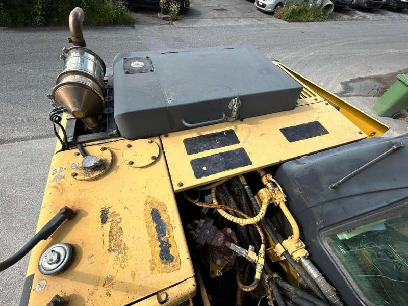 Pelle sur chenille Komatsu PC180LC-6K MACHINE SUISSE: photos 35