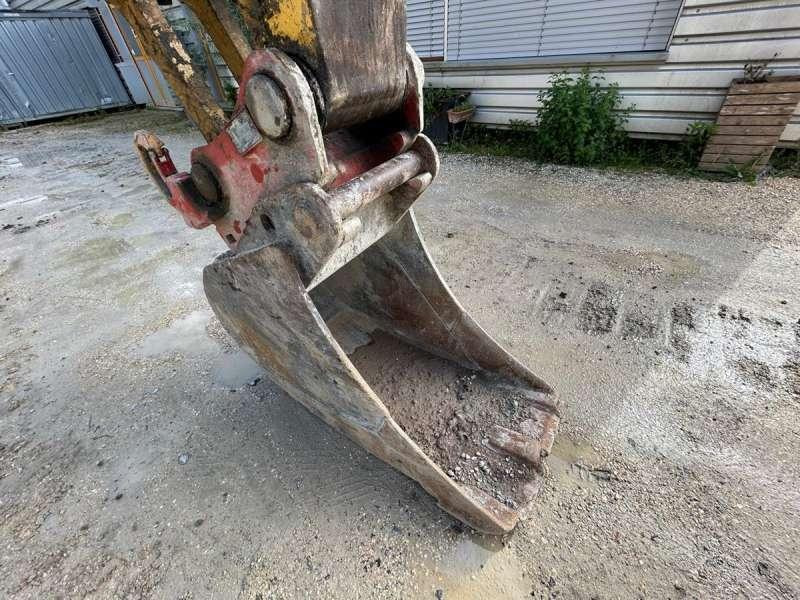 Pelle sur chenille Komatsu PC180LC-6K MACHINE SUISSE: photos 27