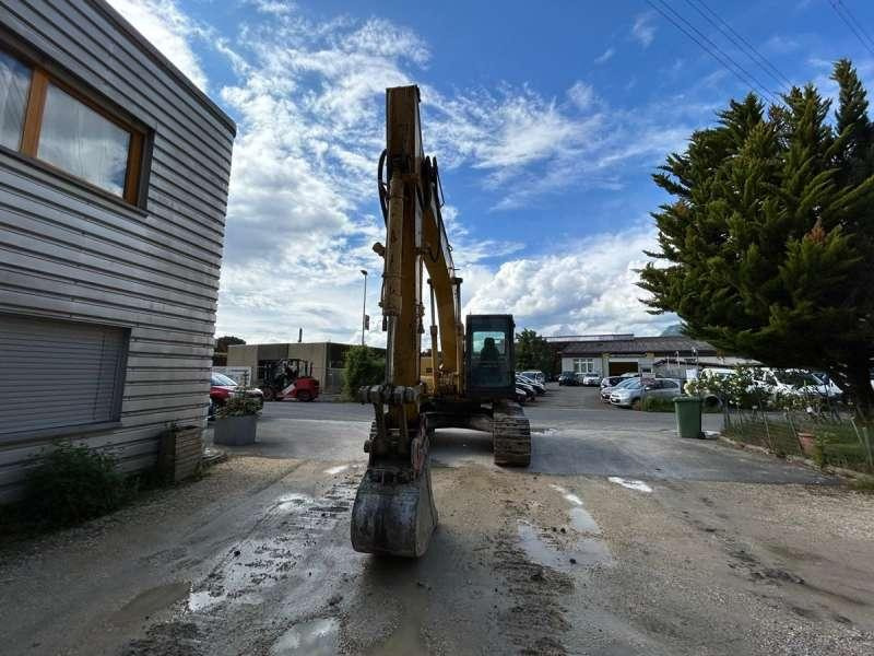 Pelle sur chenille Komatsu PC180LC-6K MACHINE SUISSE: photos 16