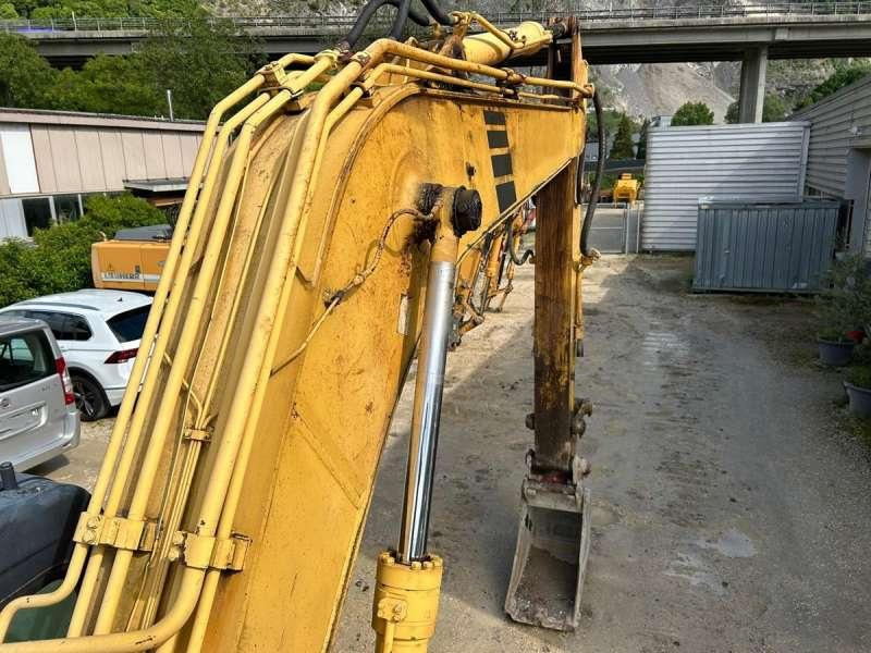 Pelle sur chenille Komatsu PC180LC-6K MACHINE SUISSE: photos 21