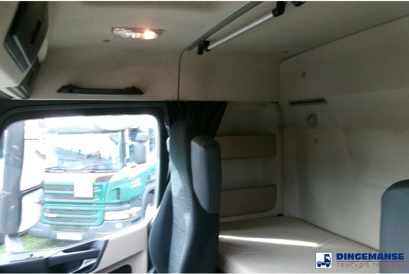 Tracteur routier Mercedes-Benz Actros 1843 4x2 Euro 6 / ADR + PTO: photos 15