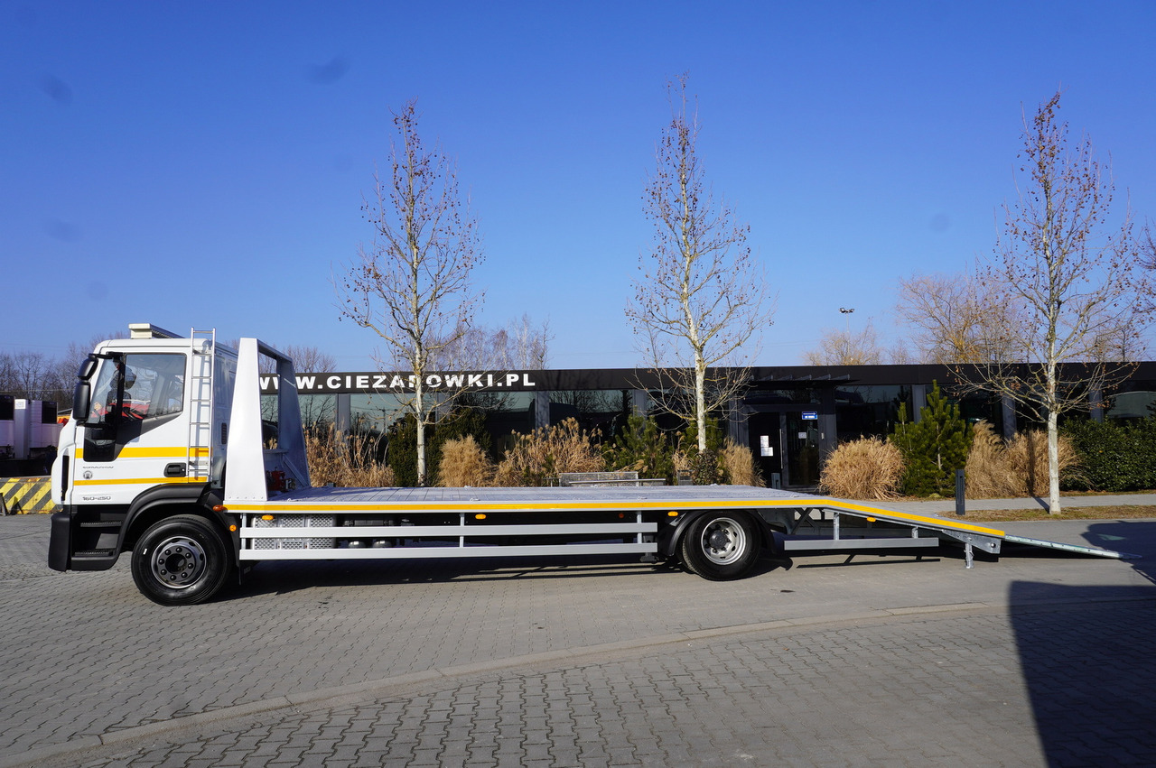 Remorqueuse IVECO Eurocargo 160-250 / NEW galvanized truck / 9 t load capacity: photos 12