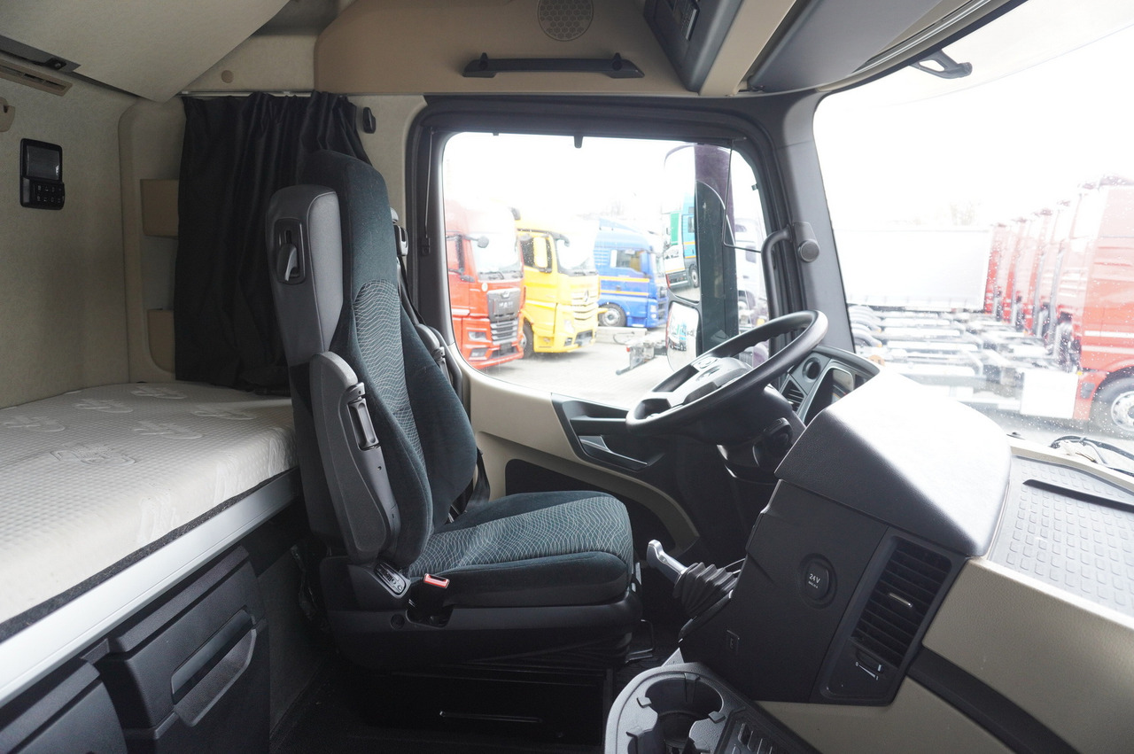 Camion porte-conteneur/ Caisse mobile MERCEDES-BENZ Actros 1840 / BDF / 2019: photos 25