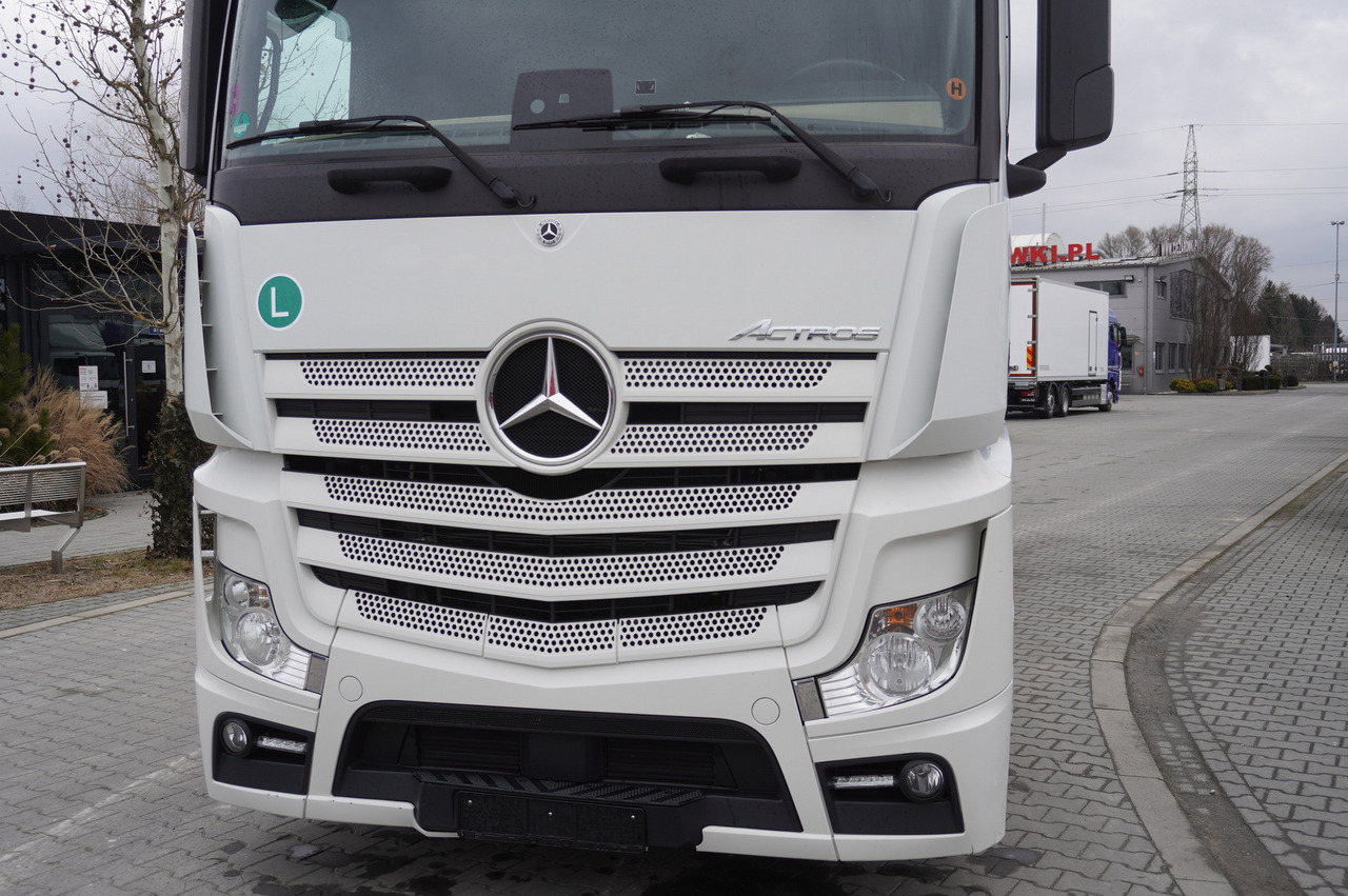 Camion porte-conteneur/ Caisse mobile MERCEDES-BENZ Actros 1840 / BDF / 2019: photos 9