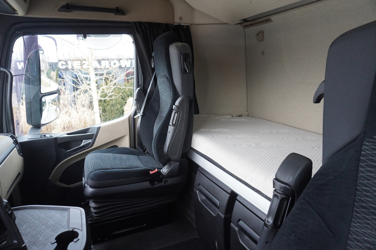 Camion porte-conteneur/ Caisse mobile MERCEDES-BENZ Actros 1840 / BDF / 2019: photos 24