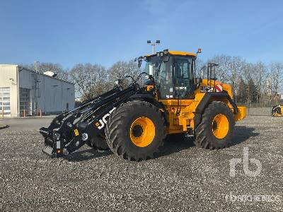 Chargeuse sur pneus JCB 457S AGRI High Lift: photos 7