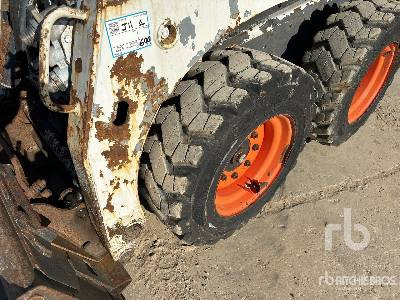 Mini chargeuse BOBCAT S450E Chargeuse Compacte: photos 17