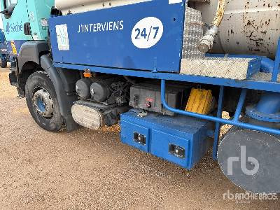 Camion RENAULT KERAX 370 DCI 2002 Huwer VTB82U on 6x4 (Inope ...: photos 33