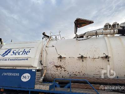 Camion RENAULT KERAX 370 DCI 2002 Huwer VTB82U on 6x4 (Inope ...: photos 31