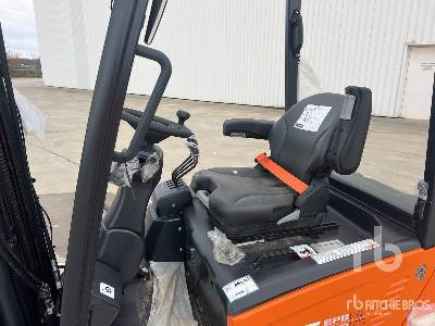 Chariot élévateur électrique neuf DOOSAN B15T-7 PLUS 1500 kg (Unused): photos 7