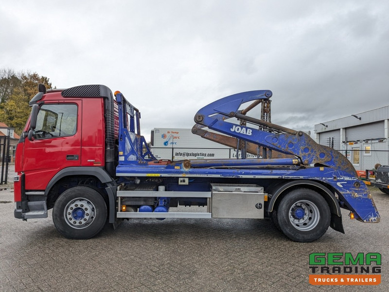 Camion multibenne Volvo FM330 4x2 Daycab Euro6 JOAB PortaalSysteem 14T - Extendable - 251.000km (V839): photos 12