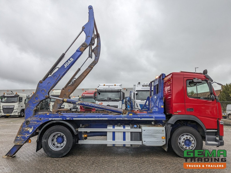 Camion multibenne Volvo FM330 4x2 Daycab Euro6 JOAB PortaalSysteem 14T - Extendable - 251.000km (V839): photos 11