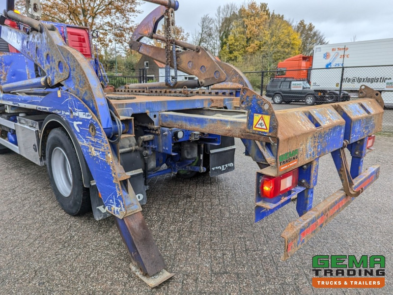 Camion multibenne Volvo FM330 4x2 Daycab Euro6 JOAB PortaalSysteem 14T - Extendable - 251.000km (V839): photos 6