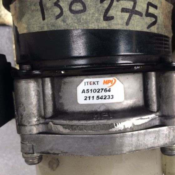 Commande de gouvernail pour Matériel de manutention Pump Unit for Linde: photos 1