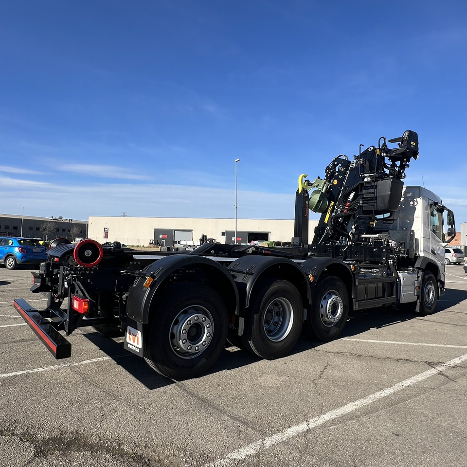 Camion grue neuf : photos 10