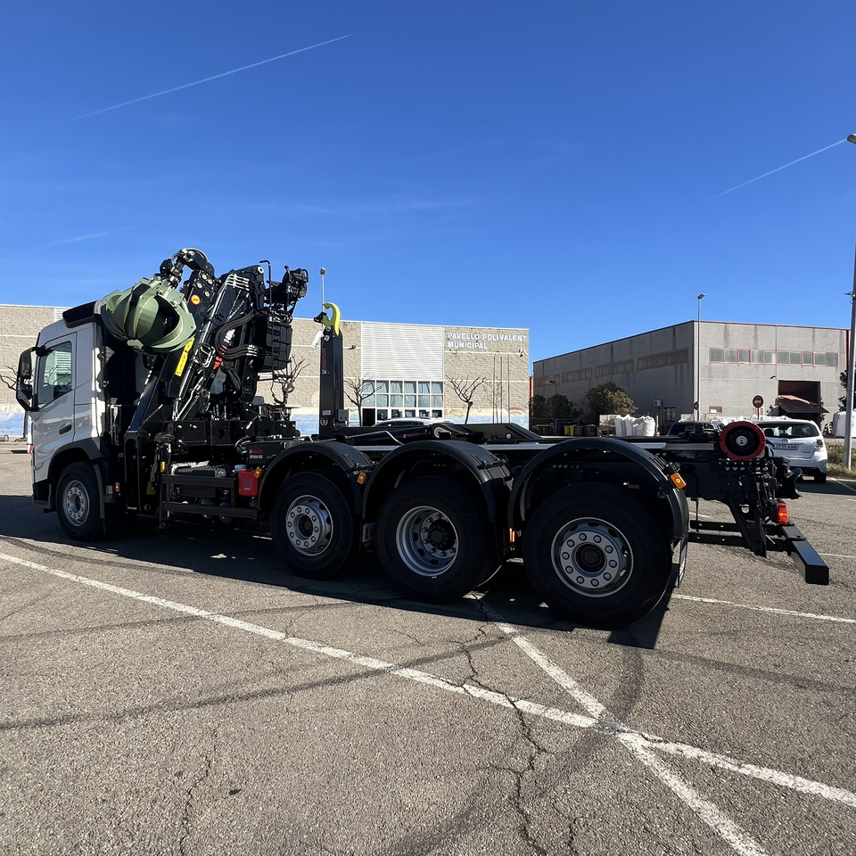 Camion grue neuf : photos 13