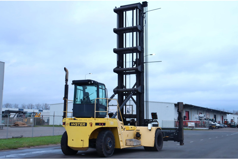 Chariot porte-conteneur Hyster H22XM-12EC: photos 11