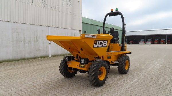 Crédit-bail de  JCB 3T 2-ST JCB 3T 2-ST: photos 6