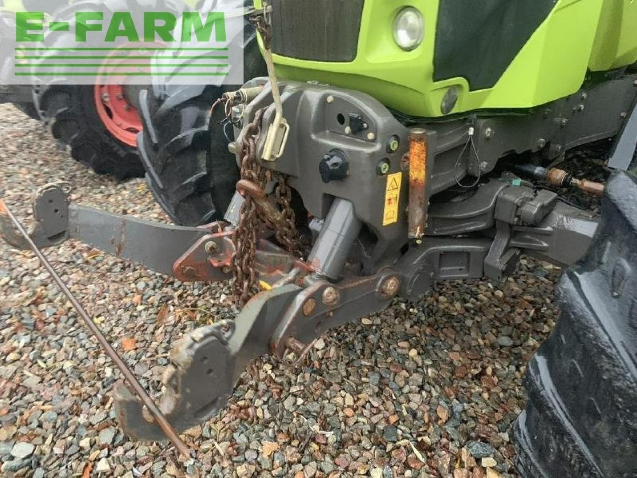 Tracteur agricole CLAAS axion 810: photos 6