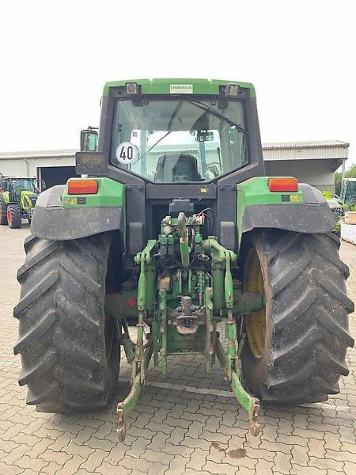 Tracteur agricole John Deere 6810: photos 7