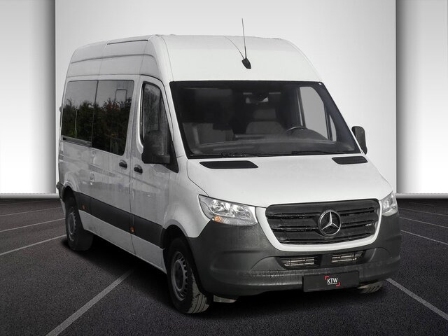 Fourgonnette MERCEDES-BENZ Sprinter 214 CDI Kasten,3924,MBUX,Kamera: photos 15