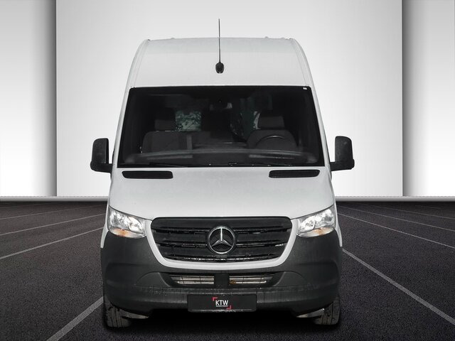 Fourgonnette MERCEDES-BENZ Sprinter 214 CDI Kasten,3924,MBUX,Kamera: photos 16