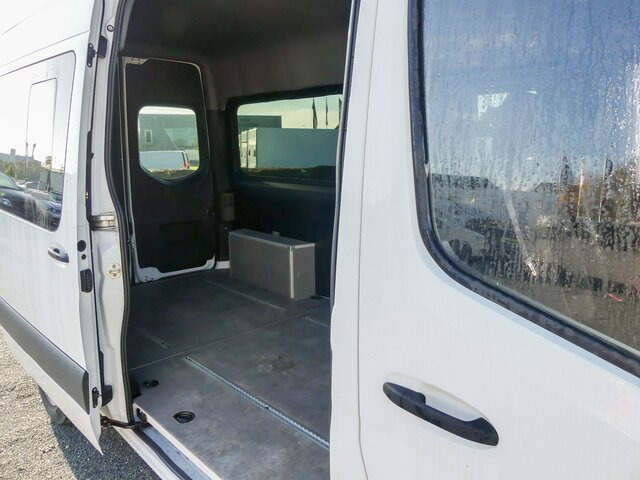 Fourgonnette MERCEDES-BENZ Sprinter 214 CDI Kasten,3924,MBUX,Kamera: photos 20