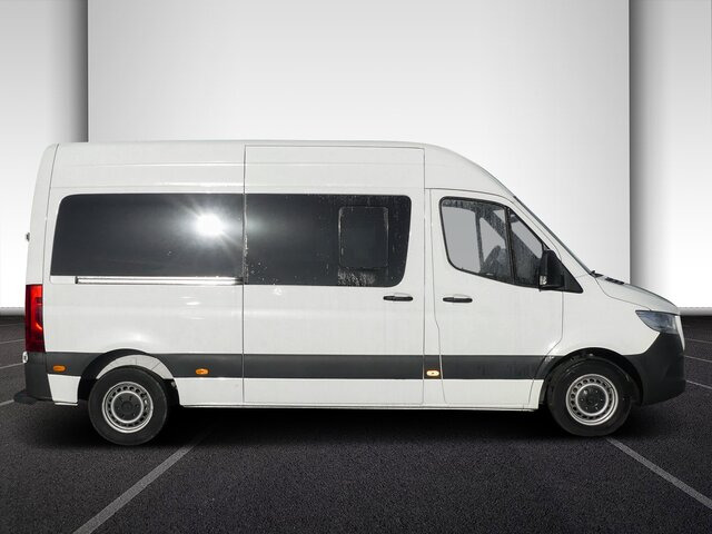 Fourgonnette MERCEDES-BENZ Sprinter 214 CDI Kasten,3924,MBUX,Kamera: photos 12