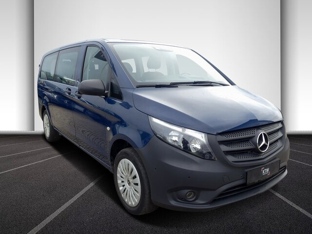 Transport de personnes MERCEDES-BENZ Vito 114 TourerPro,Extralang,8Sitzer,Automatik: photos 16