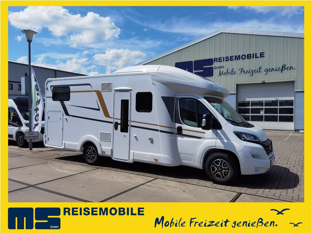 Camping-car profilé neuf Eura Mobil PROFILA RS 720 EF /-2024-/180PS- 9G/EINZELBETTEN: photos 1