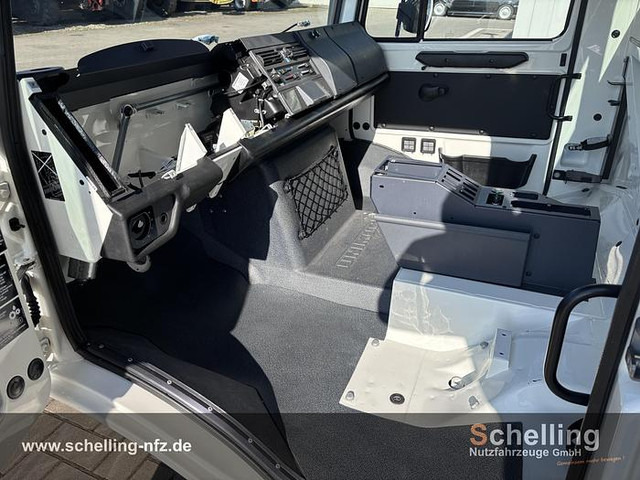 Camion neuf Mercedes-Benz Unimog UHN: photos 6