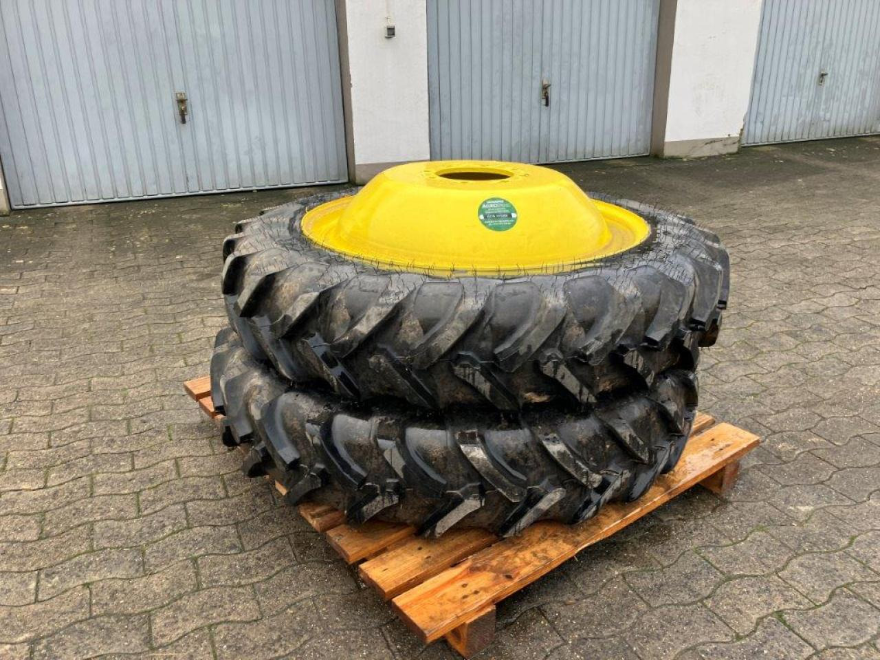 Pneu pour Machine agricole Alliance 270/95R36: photos 9