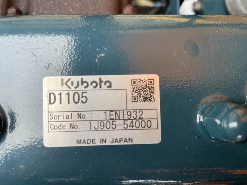 Compresseur d'air Kaeser M27 Kubota 2,7 m3 / min 7 Bar 18 kW Mobiele Silent Diesel Compressor: photos 15 Compresseur d'air Kaeser M27 Kubota 2,7 m3 / min 7 Bar 18 kW Mobiele Silent Diesel Compressor: photos 15