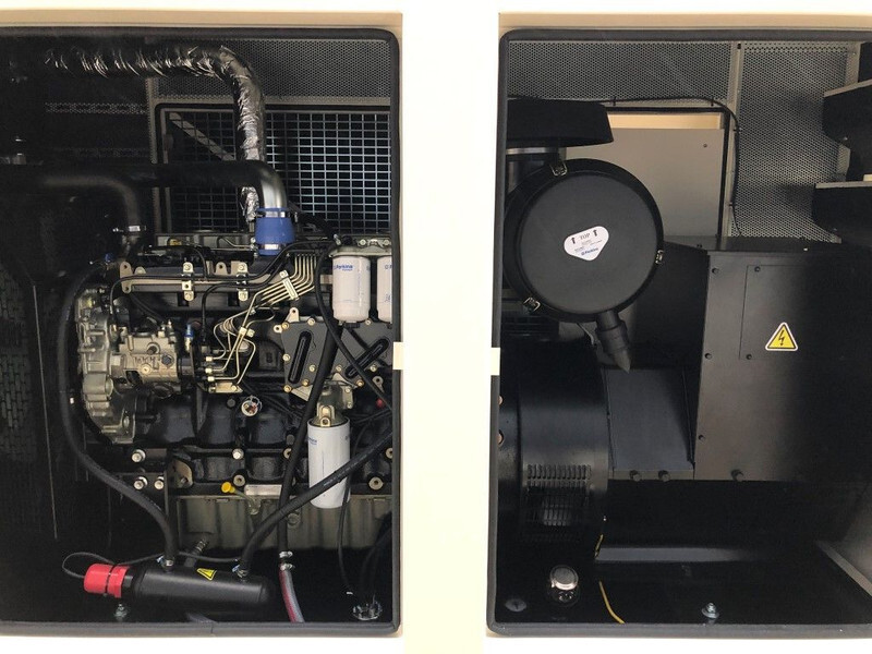 Groupe électrogène neuf Perkins 165 kVA Supersilent generatorset: photos 14