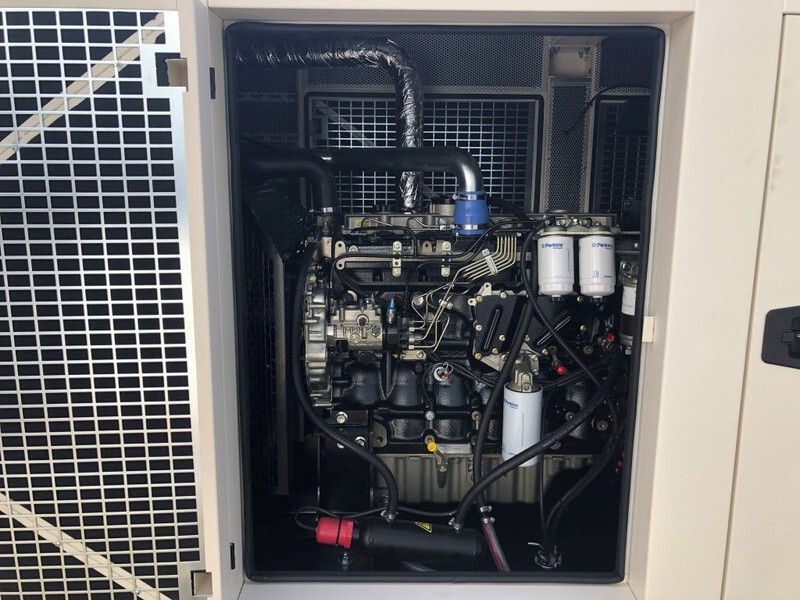 Groupe électrogène neuf Perkins 165 kVA Supersilent generatorset: photos 13