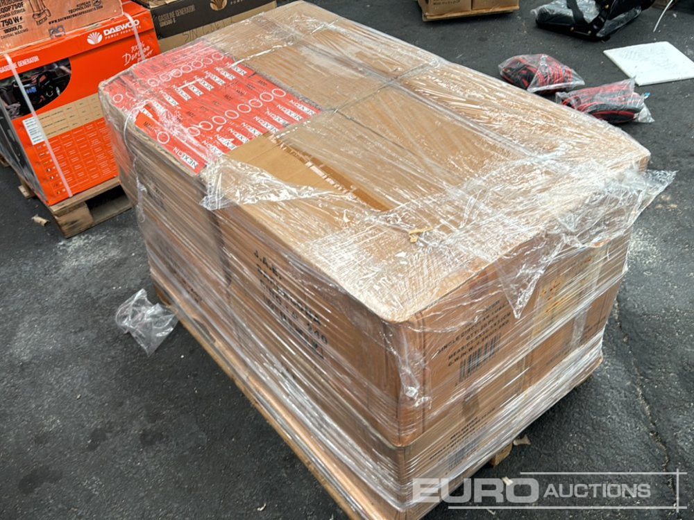 Matériel de chantier Unused Nexion Pallet of 32W Circular Fluorescent Lamps (160 of): photos 6