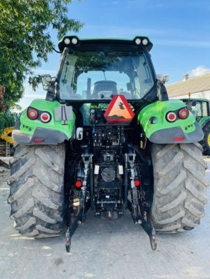 Tracteur agricole Deutz-Fahr AGROTRON 6160 TTV: photos 7