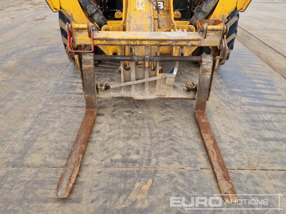 Chariot télescopique 2019 JCB 533-105: photos 34