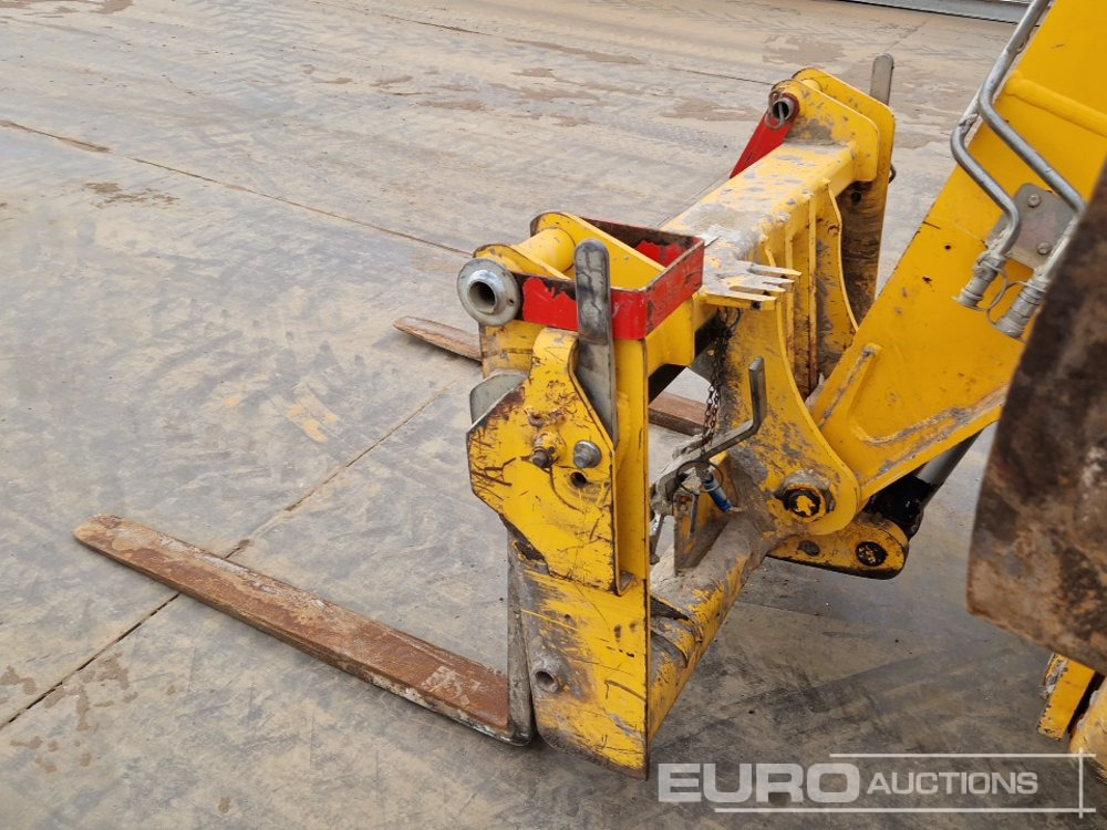 Chariot télescopique 2019 JCB 533-105: photos 37