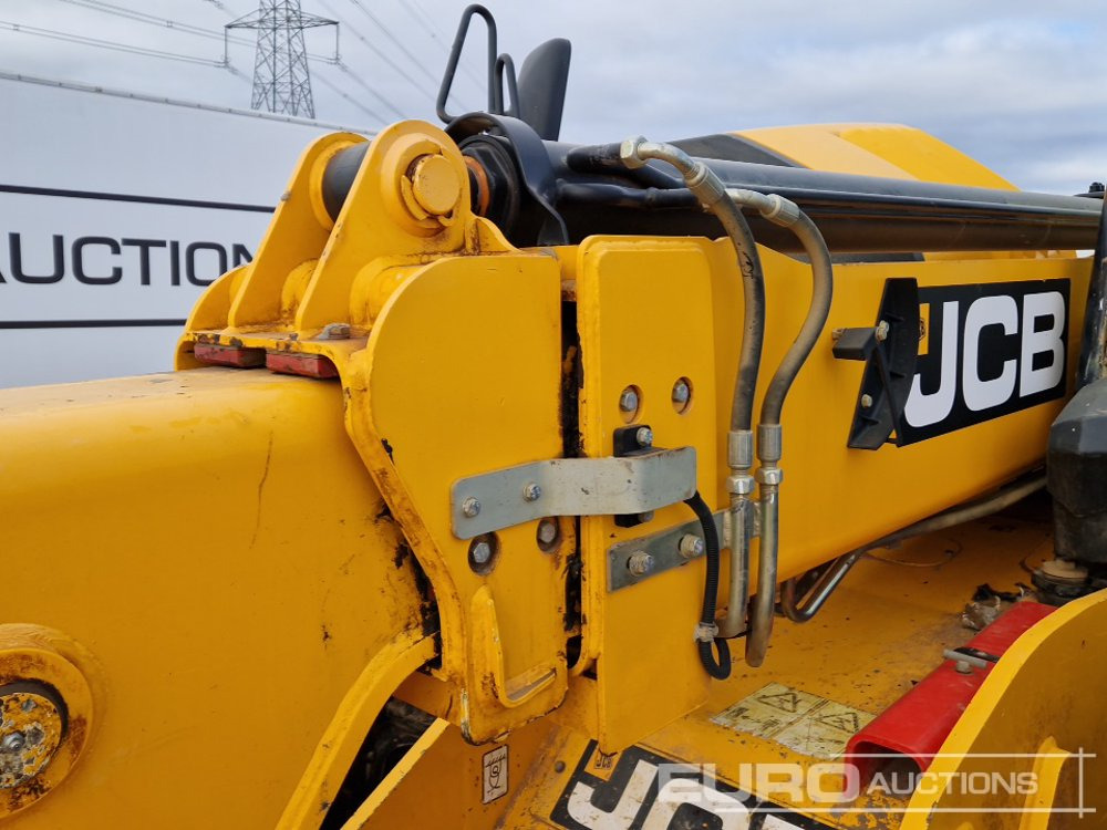 Chariot télescopique 2019 JCB 533-105: photos 39