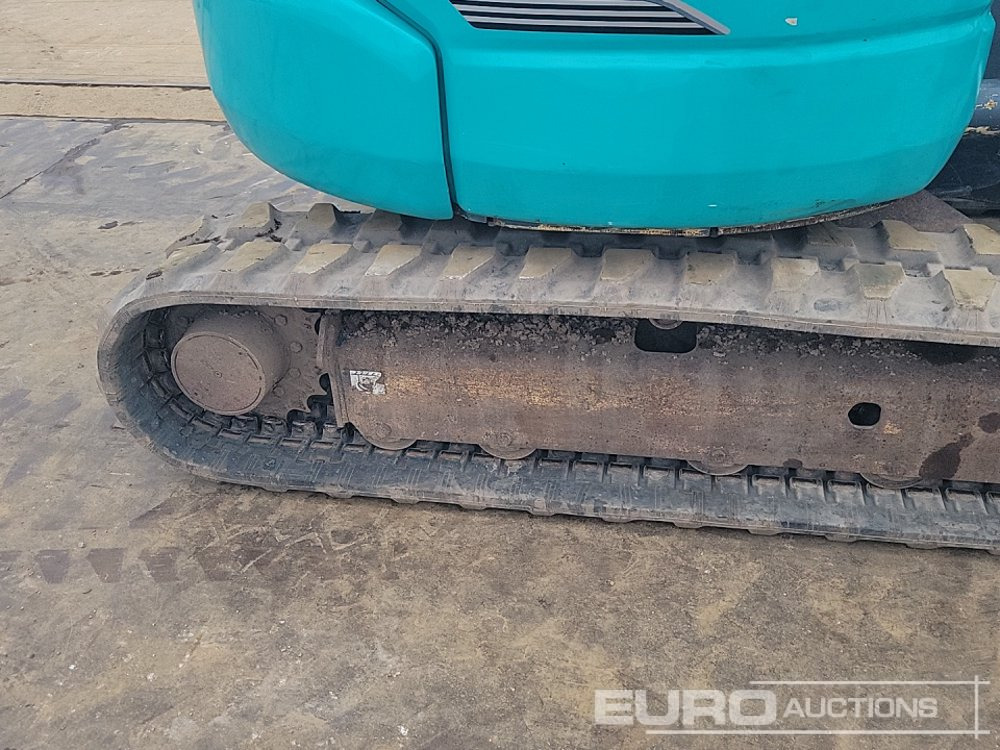 Mini pelle 2020 Kobelco SK45SRX-6: photos 14