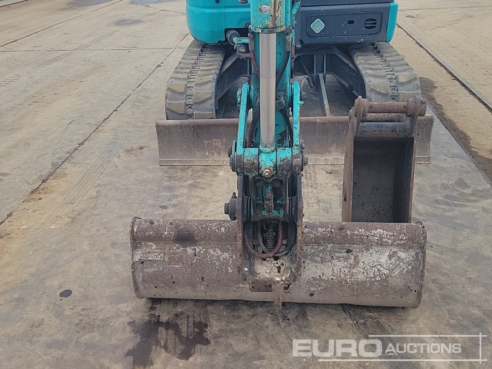 Mini pelle 2020 Kobelco SK45SRX-6: photos 22