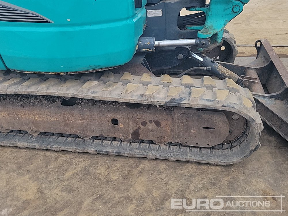 Mini pelle 2020 Kobelco SK45SRX-6: photos 15