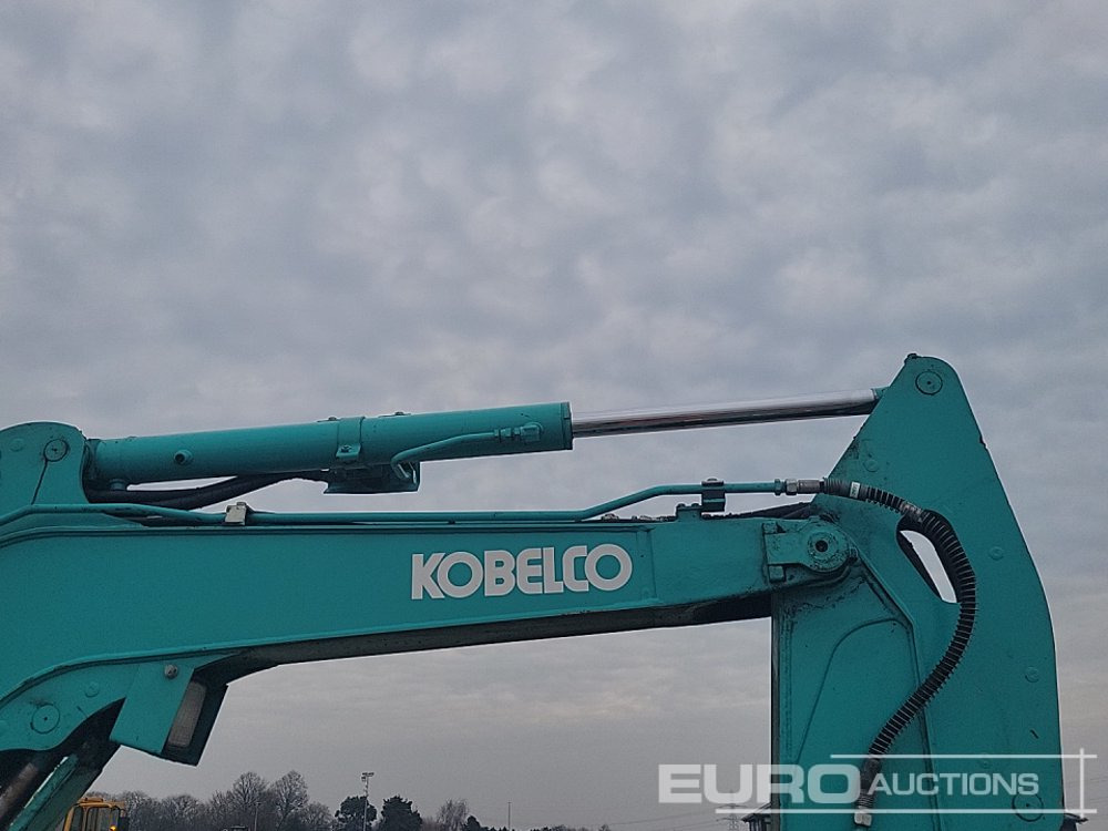 Mini pelle 2020 Kobelco SK45SRX-6: photos 19