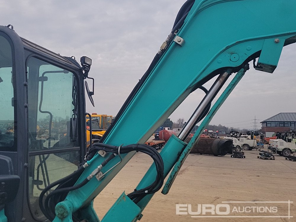 Mini pelle 2020 Kobelco SK45SRX-6: photos 18