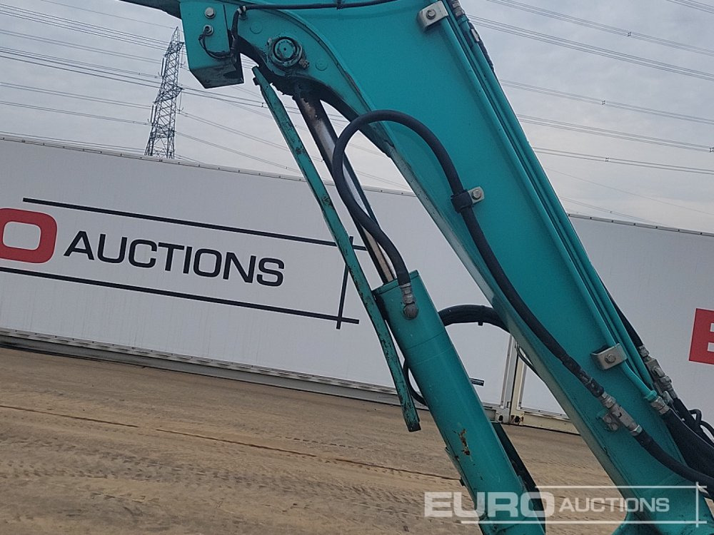 Mini pelle 2020 Kobelco SK45SRX-6: photos 26